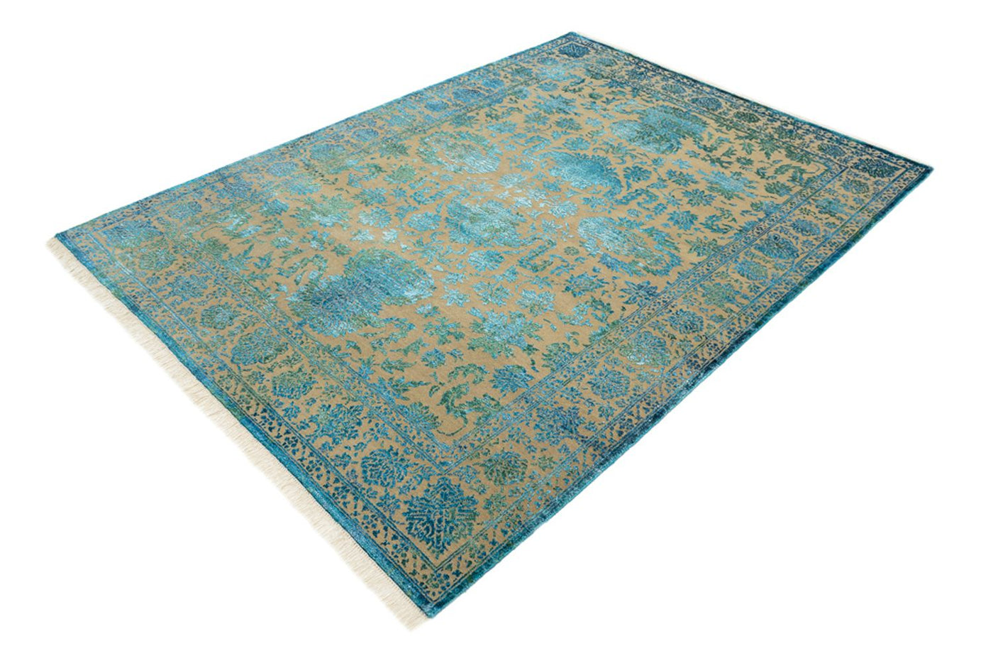 デザイナー絨毯 175x123cm - デザイナーラグ