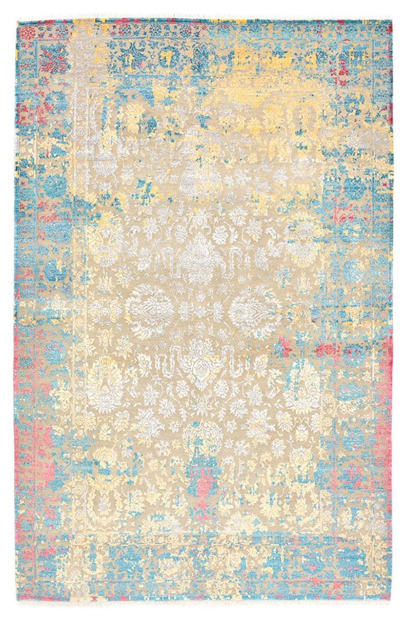 デザイナー絨毯 299x196cm - デザイナーラグ