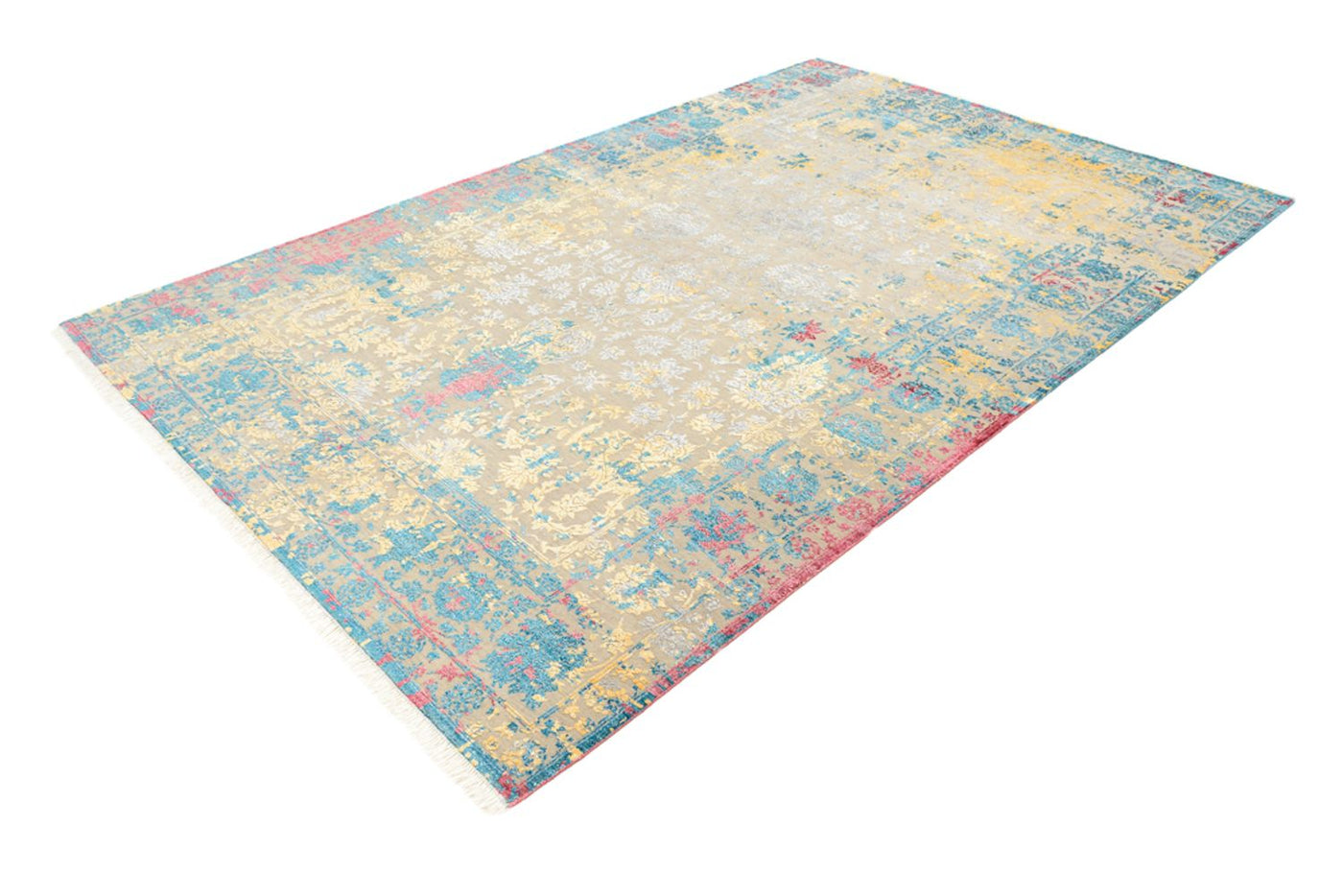 デザイナー絨毯 299x196cm - デザイナーラグ