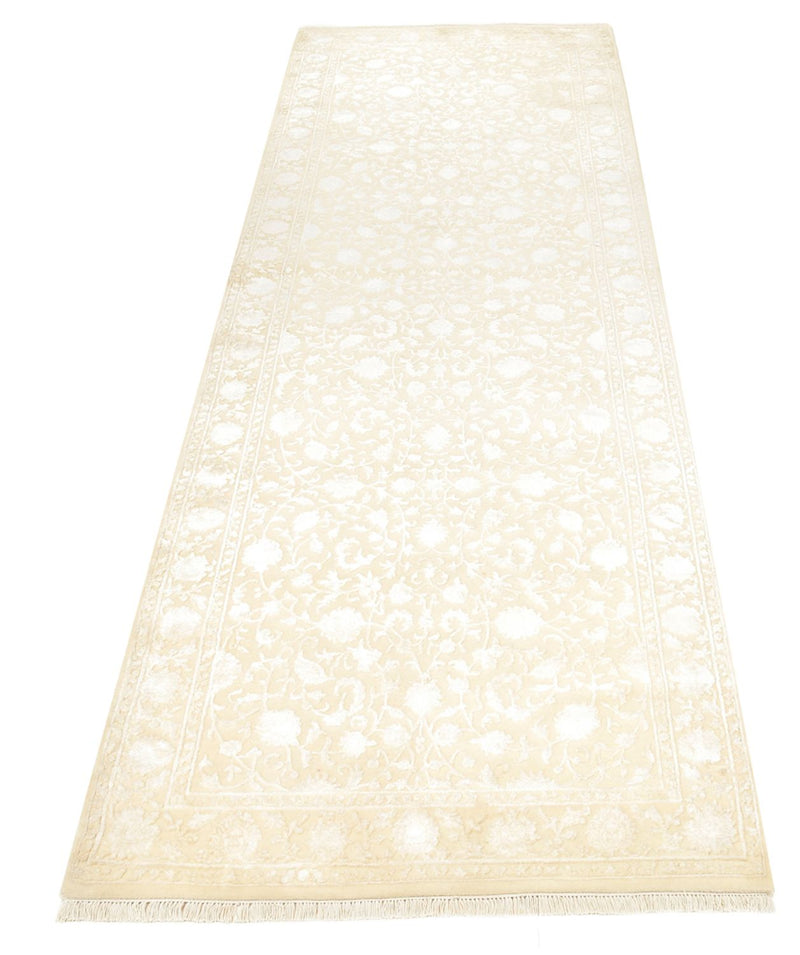 オリエンタル絨毯 301x107cm