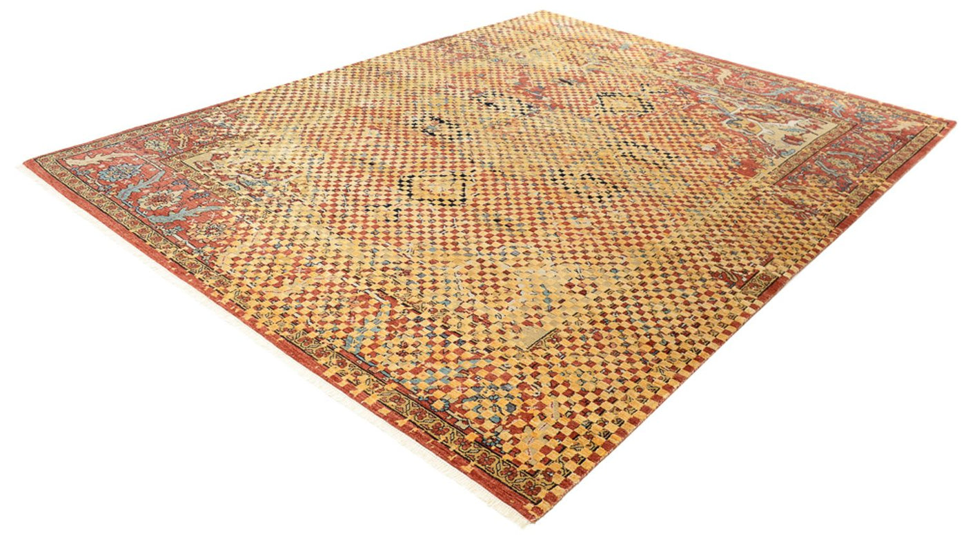 デザイナー絨毯 299x242cm - デザイナーラグ