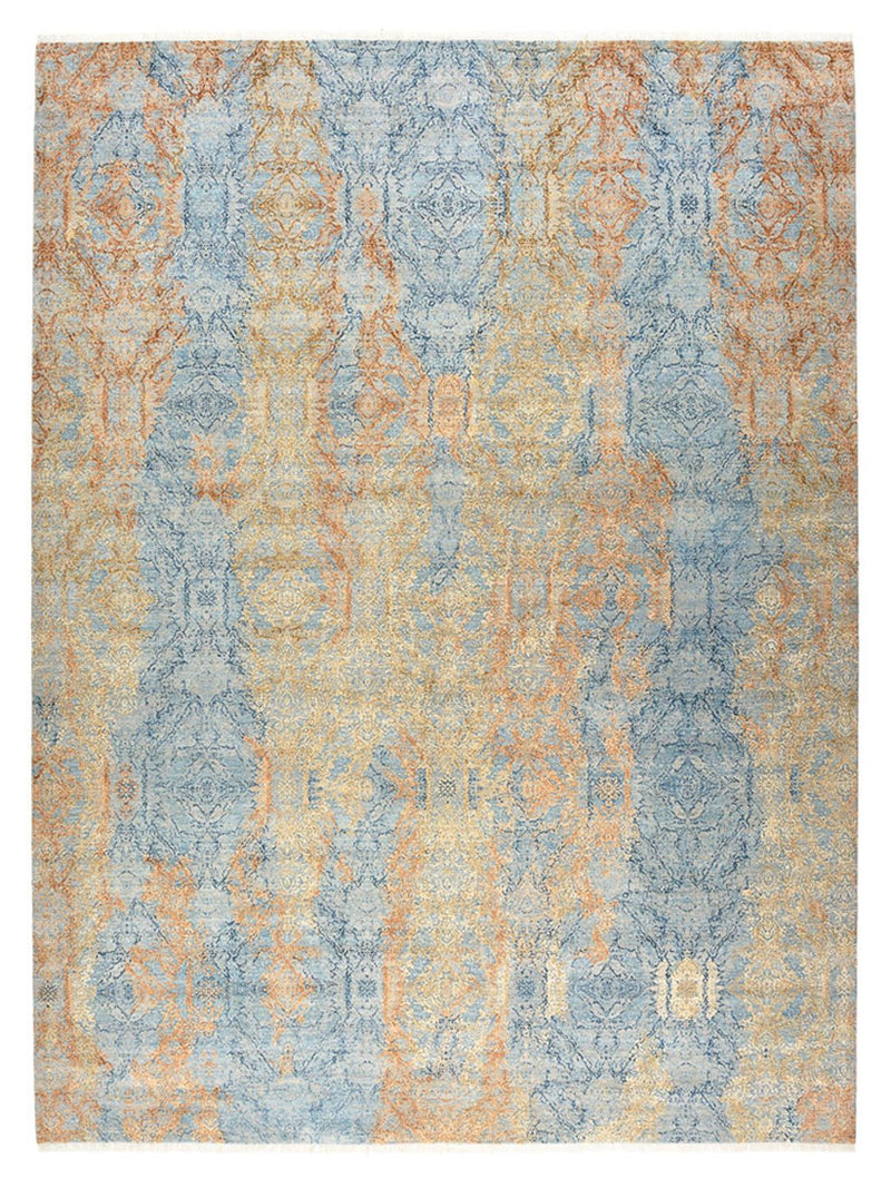 デザイナー絨毯 370x275cm - デザイナーラグ
