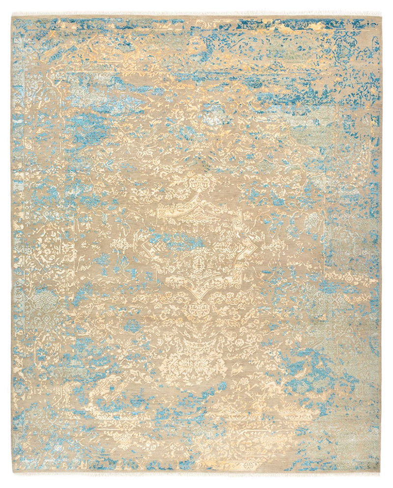 デザイナー絨毯 296x241cm - デザイナーラグ