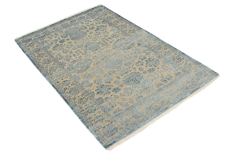 デザイナー絨毯 151x106cm - デザイナーラグ