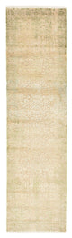 デザイナー絨毯 305x82cm - デザイナーラグ