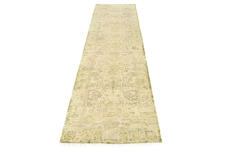 デザイナー絨毯 305x82cm - デザイナーラグ