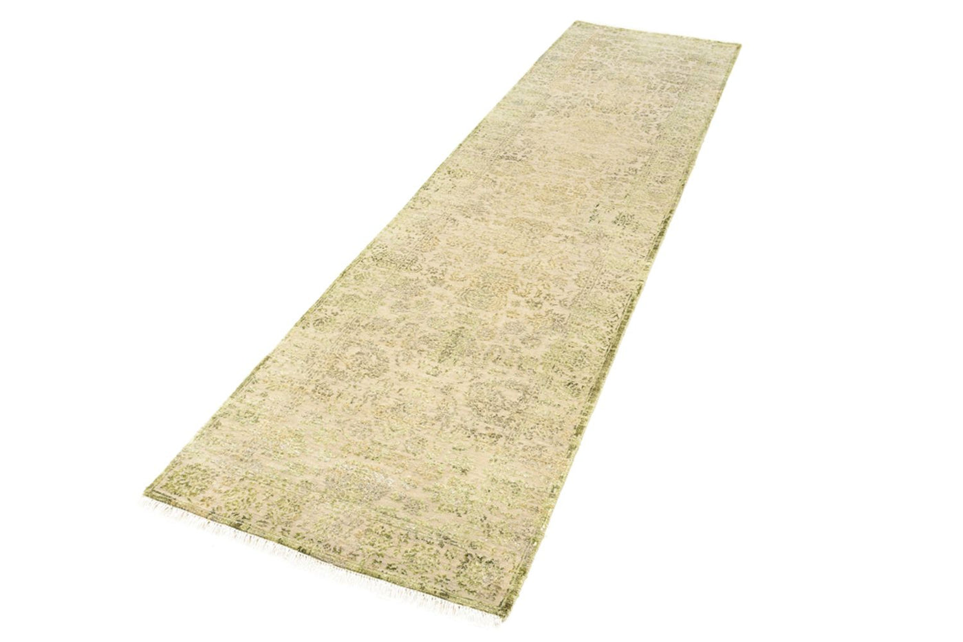 デザイナー絨毯 305x82cm - デザイナーラグ