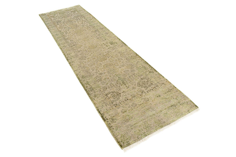 デザイナー絨毯 300x77cm - デザイナーラグ