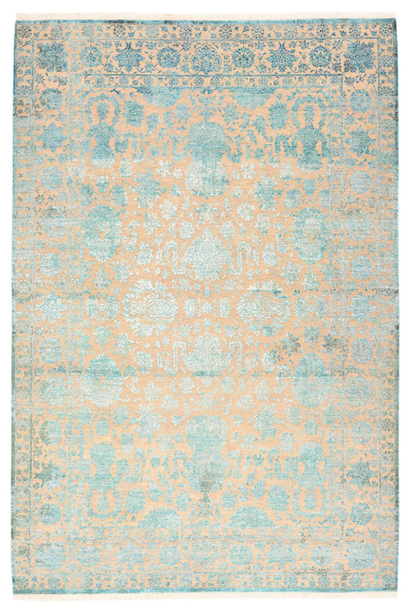 デザイナー絨毯 301x203cm - デザイナーラグ