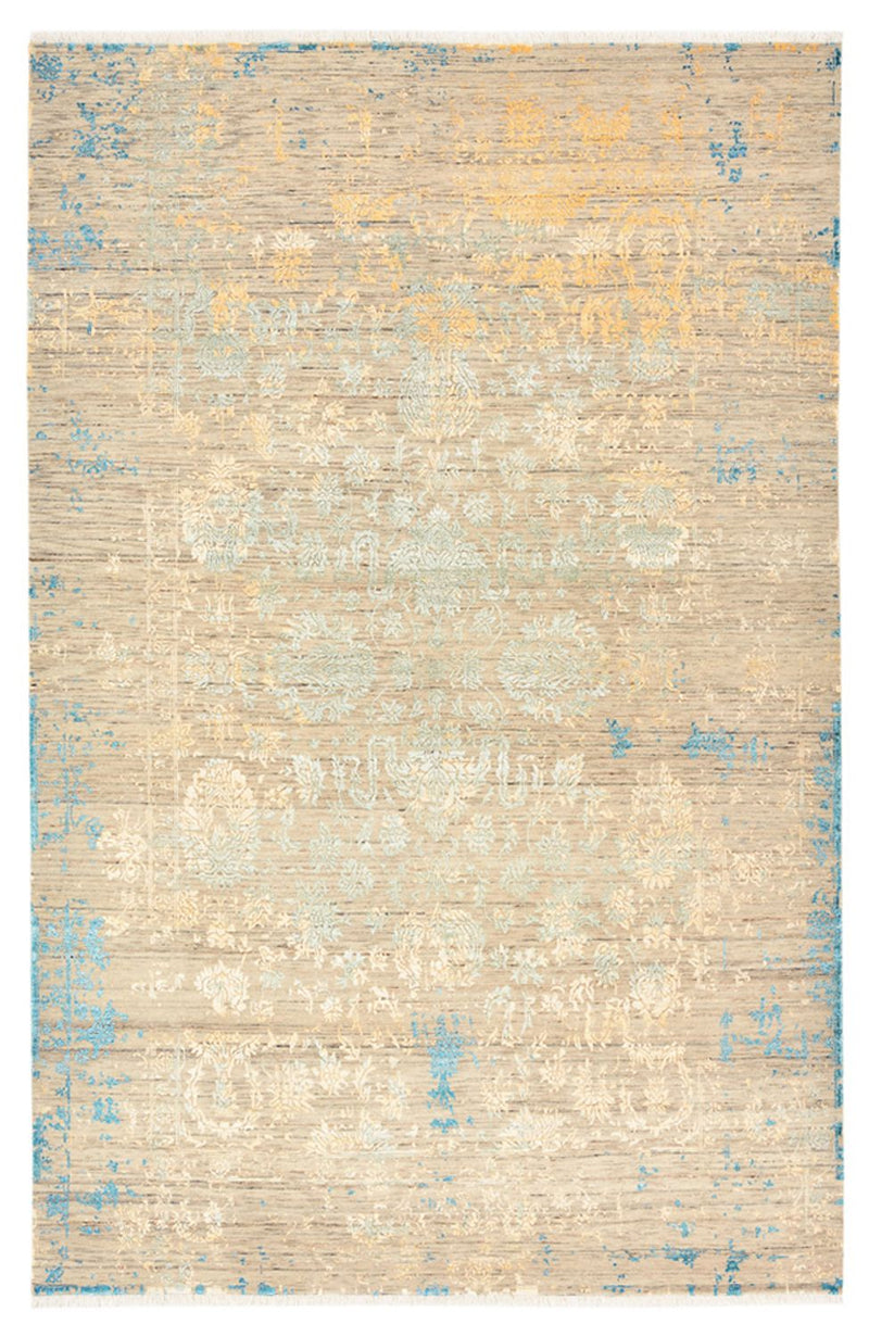 デザイナー絨毯 303x198cm - デザイナーラグ