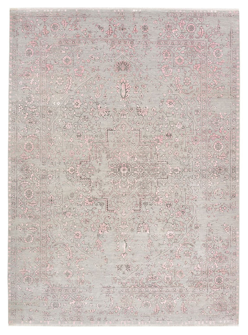 デザイナー絨毯 371x272cm - デザイナーラグ