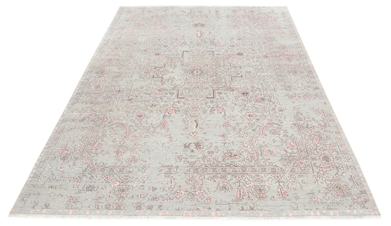 デザイナー絨毯 371x272cm - デザイナーラグ