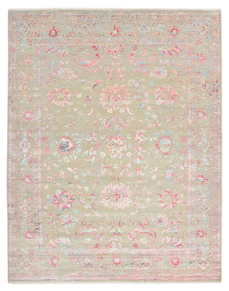 デザイナー絨毯 349x276cm - デザイナーラグ
