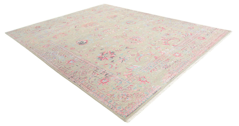 デザイナー絨毯 349x276cm - デザイナーラグ