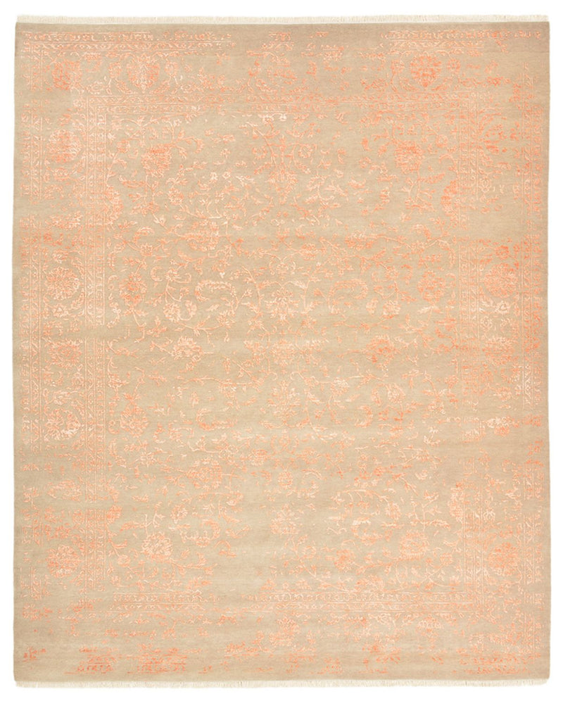 デザイナー絨毯 302x248cm - デザイナーラグ