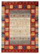 インド ロリバフト 絨毯 204x150cm - ウールラグ