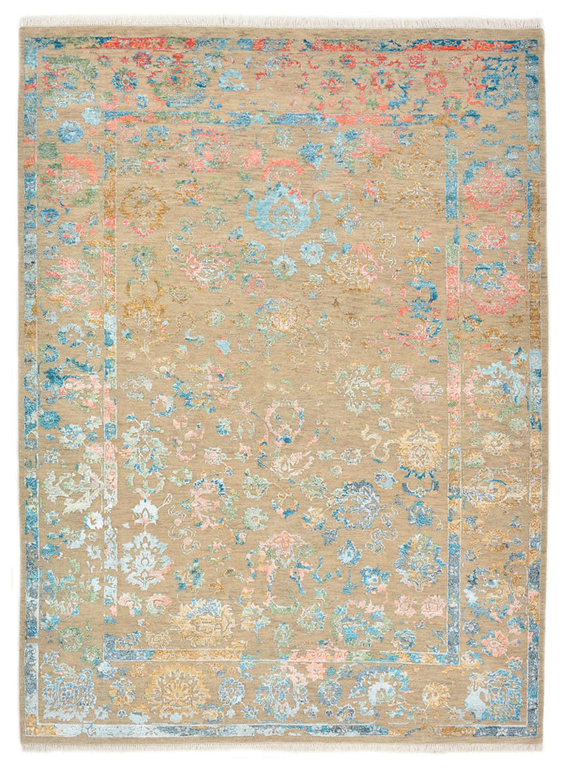 デザイナー絨毯 234x175cm - デザイナーラグ