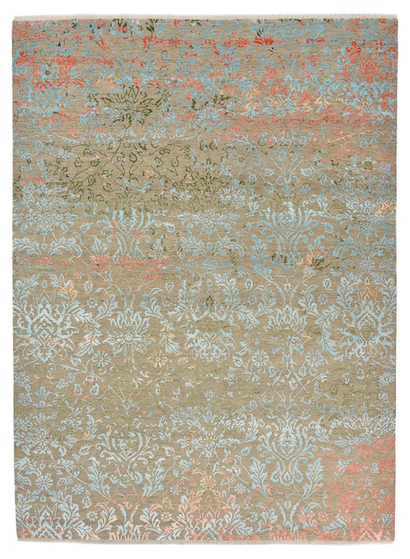 デザイナー絨毯 349x259cm - デザイナーラグ