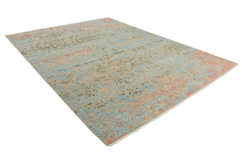 デザイナー絨毯 349x259cm - デザイナーラグ