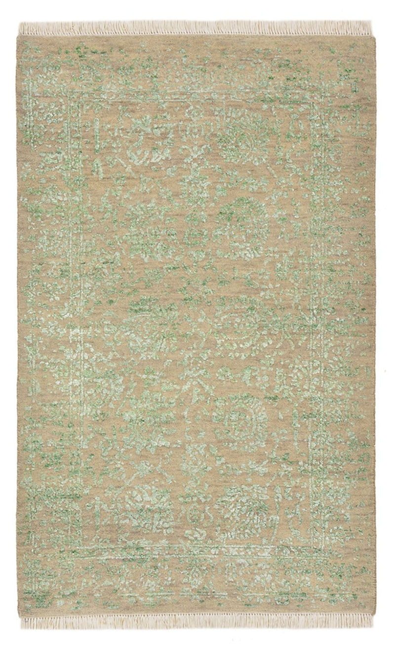 デザイナー絨毯 123x77cm - デザイナーラグ