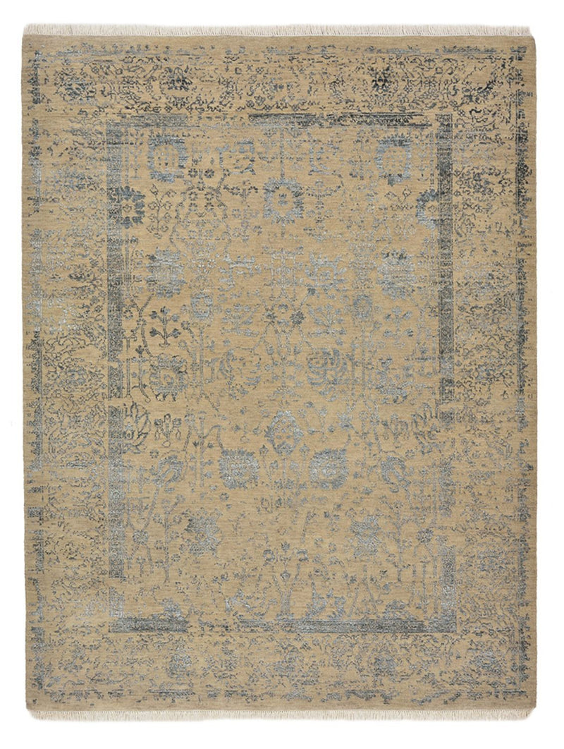 デザイナー絨毯 201x155cm - デザイナーラグ