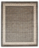 インド ビジャー 絨毯 303x246cm - オリエンタル絨毯