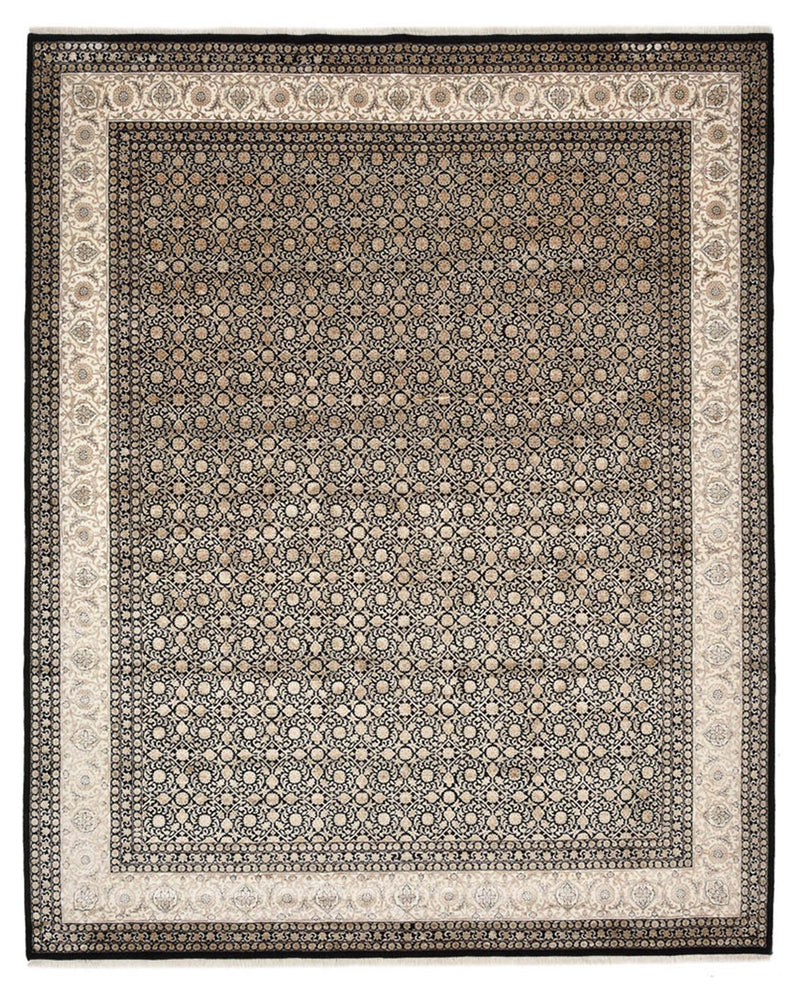 インド ビジャー 絨毯 303x246cm - オリエンタル絨毯