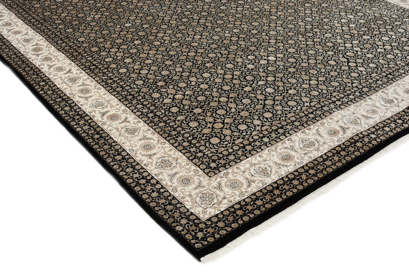 インド ビジャー 絨毯 303x246cm - オリエンタル絨毯