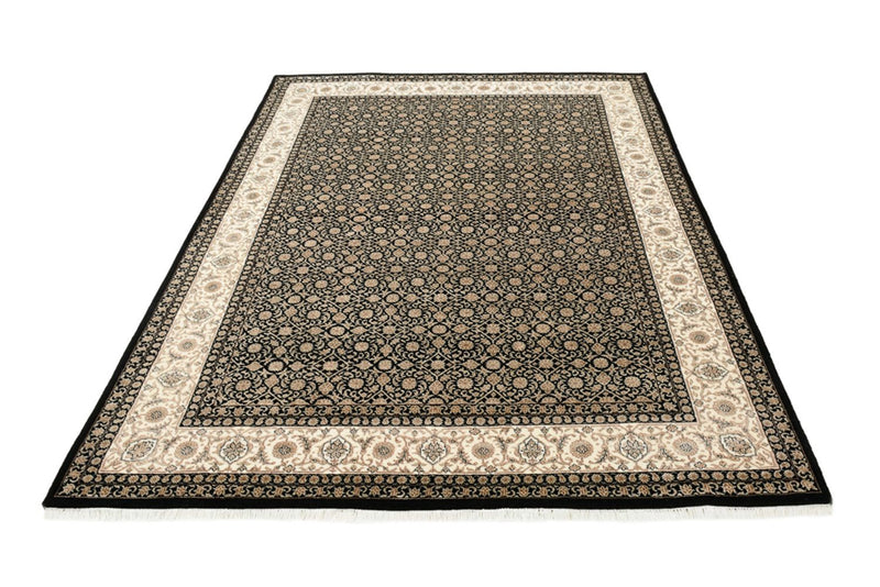 インド ビジャー 絨毯 204x141cm - オリエンタル絨毯