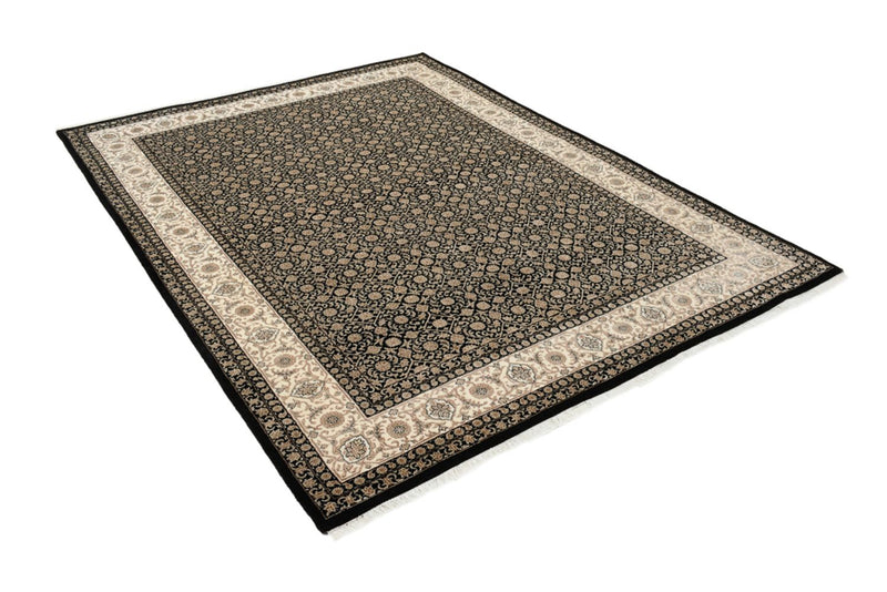 インド ビジャー 絨毯 204x141cm - オリエンタル絨毯