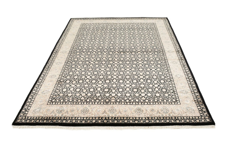 インド ビジャー 絨毯 204x141cm - オリエンタル絨毯