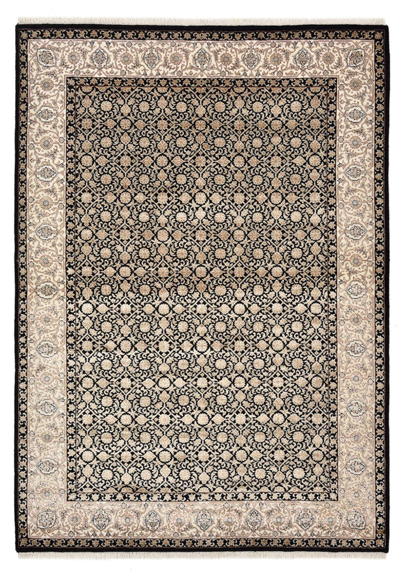 インド ビジャー 絨毯 203x144cm - オリエンタル絨毯