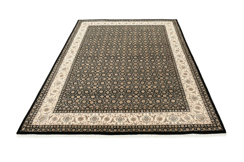 インド ビジャー 絨毯 203x144cm - オリエンタル絨毯