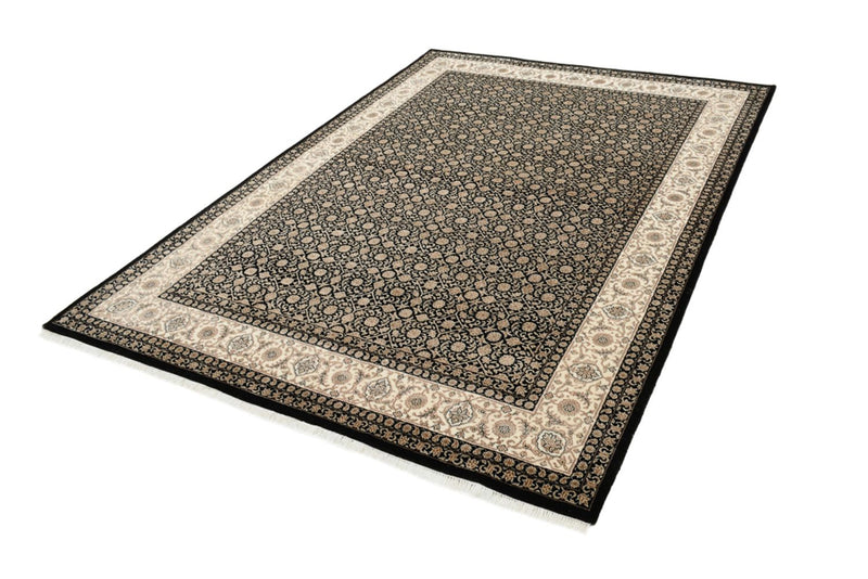 インド ビジャー 絨毯 203x144cm - オリエンタル絨毯