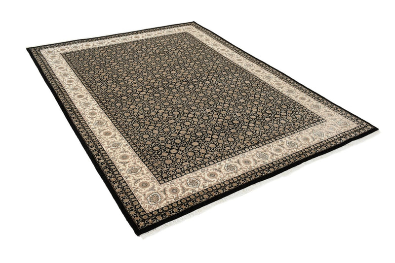 インド ビジャー 絨毯 203x144cm - オリエンタル絨毯