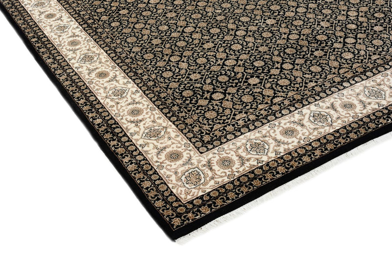 インド ビジャー 絨毯 203x144cm - オリエンタル絨毯