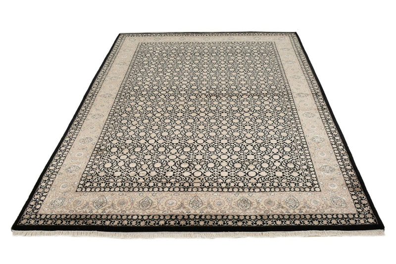 インド ビジャー 絨毯 203x144cm - オリエンタル絨毯