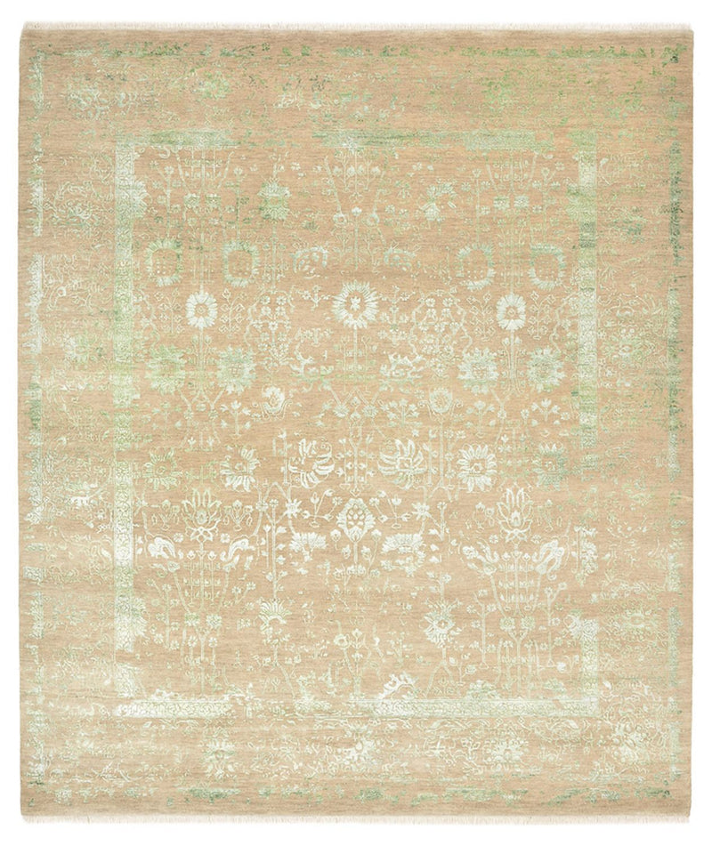 デザイナー絨毯 296x256cm - デザイナーラグ