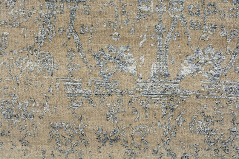 デザイナー絨毯 300x84cm - デザイナーラグ