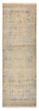 デザイナー絨毯 243x83cm - デザイナーラグ