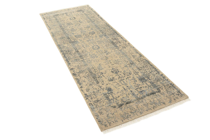 デザイナー絨毯 243x83cm - デザイナーラグ