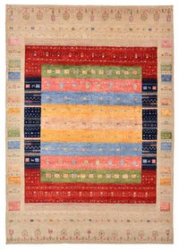 インド ロリバフト 絨毯 244x173cm - ウールラグ – product image