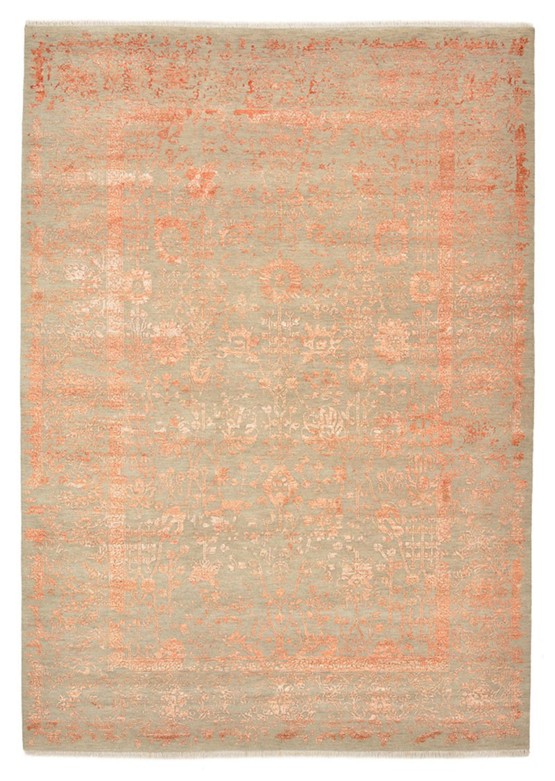 デザイナー絨毯 289x208cm - デザイナーラグ