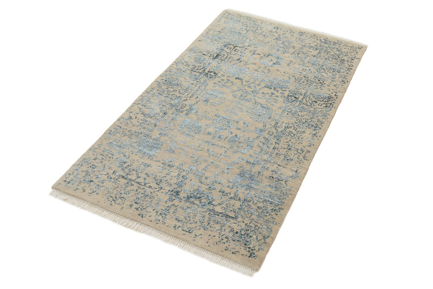 デザイナー絨毯 137x76cm - デザイナーラグ