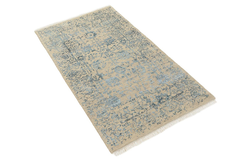 デザイナー絨毯 137x76cm - デザイナーラグ