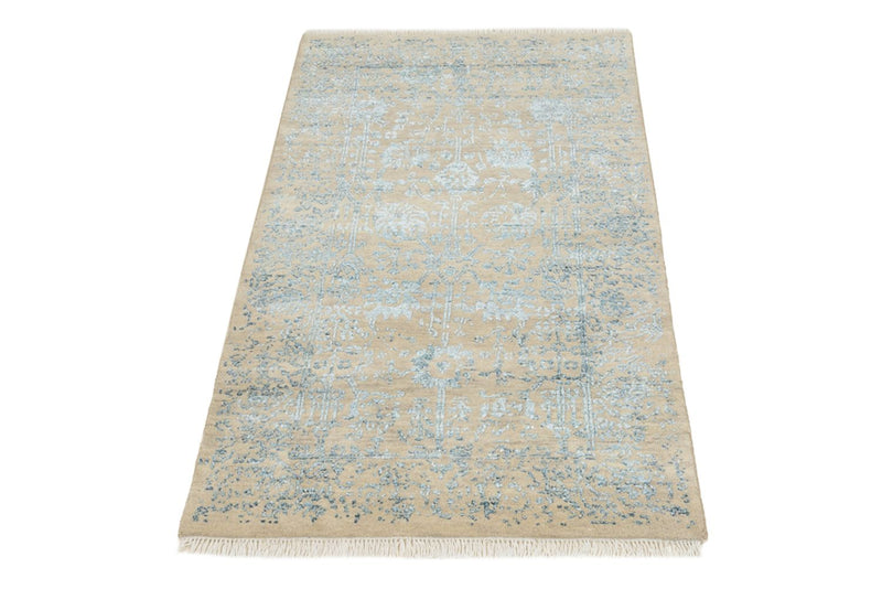 デザイナー絨毯 137x76cm - デザイナーラグ