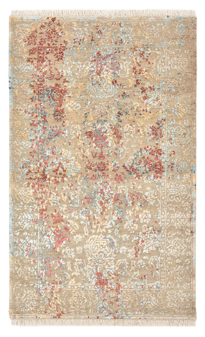 デザイナー絨毯 129x81cm - デザイナーラグ