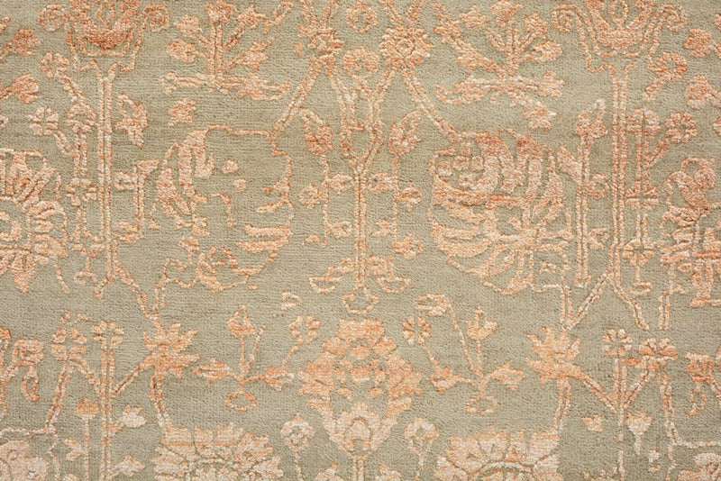 デザイナー絨毯 186x151cm - デザイナーラグ