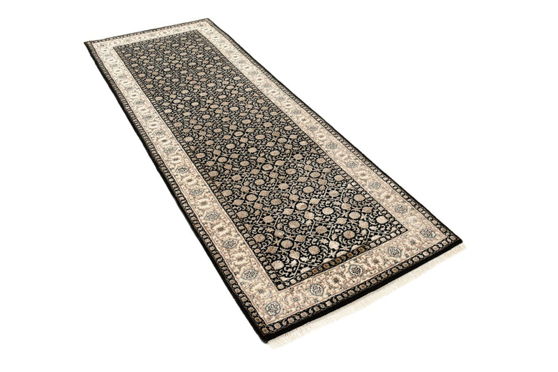 インド ビジャー 絨毯 241x84cm - オリエンタル絨毯