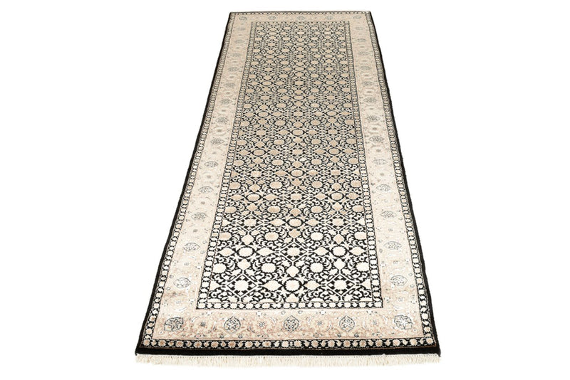 インド ビジャー 絨毯 241x84cm - オリエンタル絨毯